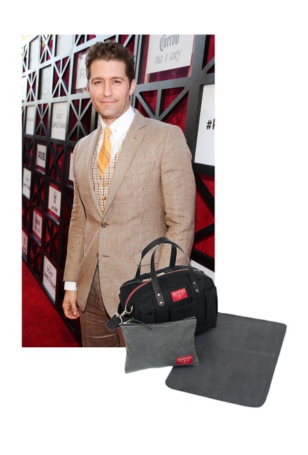ESC: Matthew Morrison, Father's Day Gifts